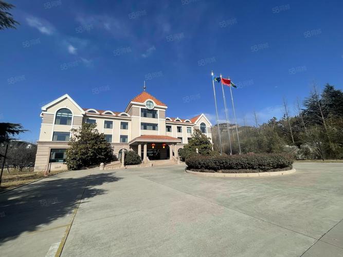 (出租) 李村商圈独栋丨带院子丨可分租丨独立管理丨企业总部丨价格可