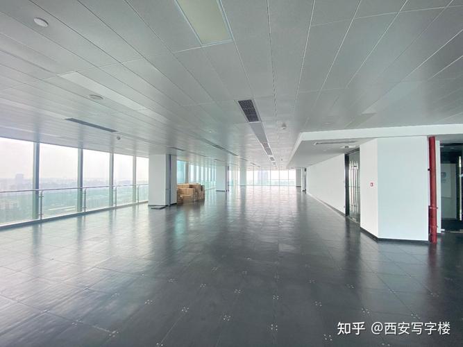 未央区,凤城七路,52万平甲级企业办公